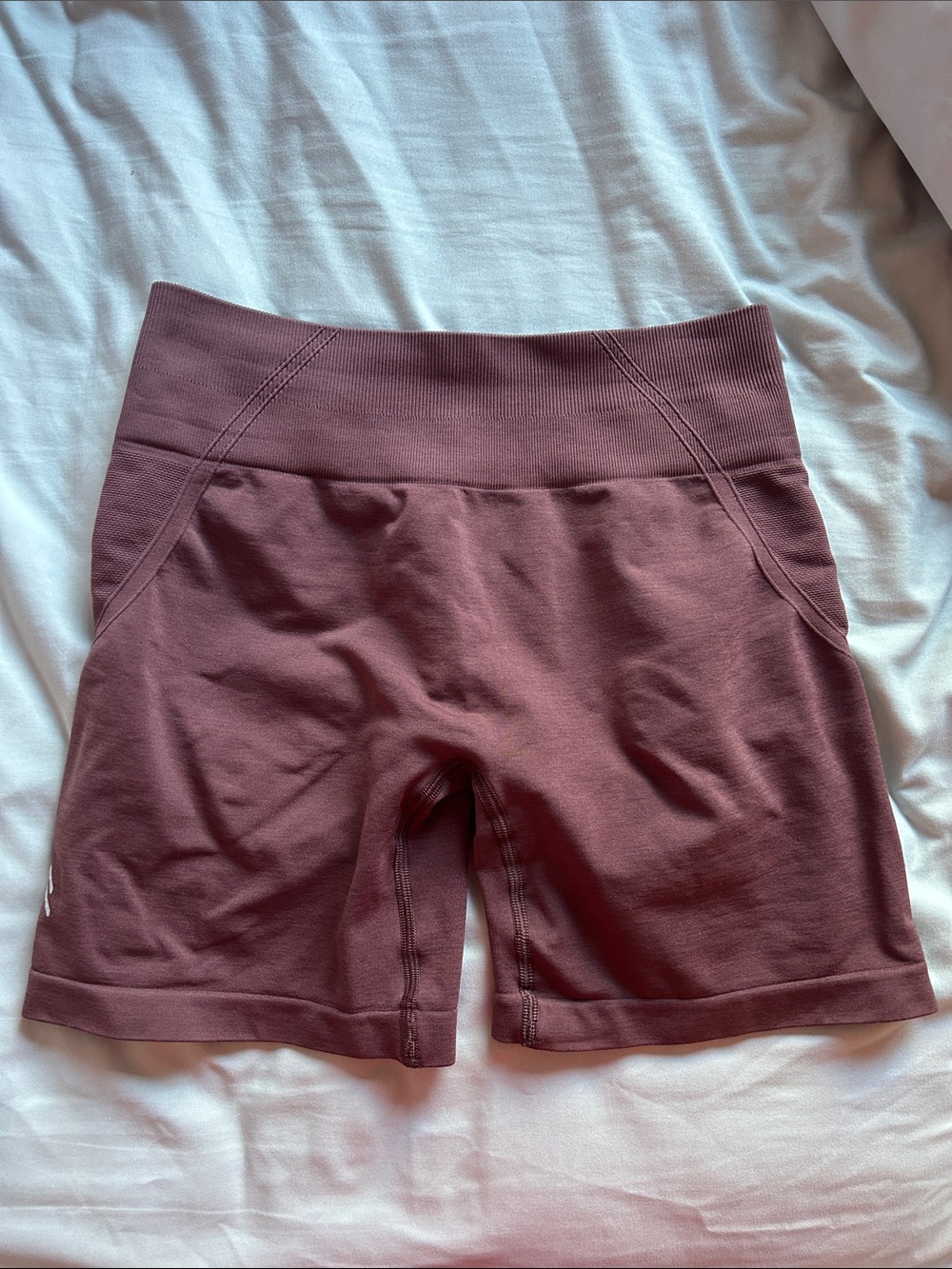 Oner active effortless mid rise shorts